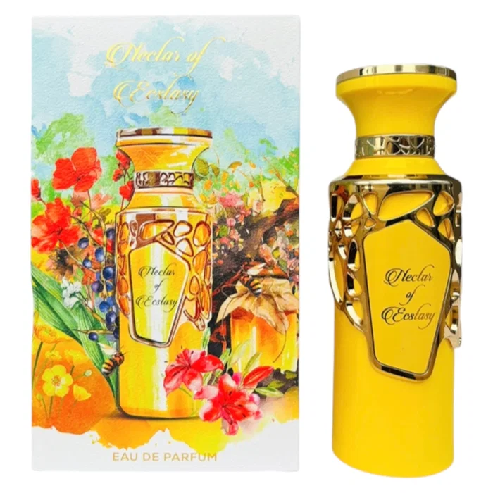Fragrance World Nectar Of Ecstasy Agua de perfume para mujeres 100 ml