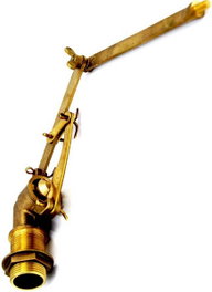 Grifo flotador guías articulado 1/2 rosca