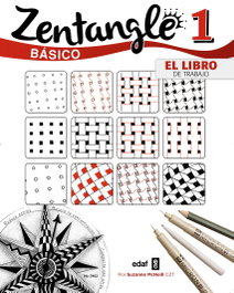 Zentangle Basico: El libro de trabajo, Suzanne Mc Neill - Edaf Editorial