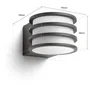 Philips Hue Lucca Aplique de Pared LED Antracita A60 WCA IP44
