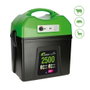 Pastormatic Pastor 2500 9v - 12v: Eléctrico Potente 2,5J, Ideal Vacuno Montaña, Ovejas, Ciervos, Cultivos
