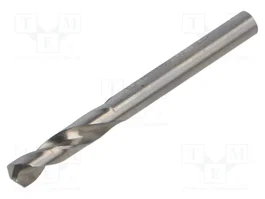 RECA Broca para metal de 6,2 mm de diámetro y 70 mm de longitud en HSS-Co. Version corta. Value: 0635 000 062. Skus: RECA-0635-000-062. Description: Broca para metal, Ø: 6,2mm, L: 70mm, Longitud parte útil trabajo: 31mm. Weight: 13.715g. Material: HSS-Co. Extra attributes: filo lijado, mayor durabilidad, conforme a norma DIN 1897. Applications: acero, acero de aleación, acero inoxidable, taladrado manual. Type: broca. Manufacturer code: 0635 000 062. Pack quantity: 1 unit. Material: HSS-Co. Diameter: 6,2mm. Length: 70mm. Useful part length: 31mm. Version: short. Pros: sanded edge, high durability. Standard: DIN 1897. Tool type: metal drill. Application: steel, alloy steel, stainless steel, manual drilling. Brand: RECA. SKU: RECA-0635-000-062. EAN: 9009258750850. Condition: new. Category: Drill bits. Brand: RECA. Title: RECA Broca para metal de 6,2 mm de diámetro y 70 mm de longitud en HSS-Co. Short description: Broca para metal de 6,2 mm de diámetro y 70 mm de longitud fabricada en HSS-Co. Description: <p>Esta broca para metal de RECA está diseñada para ofrecer un rendimiento superior en diversos materiales.</p><ul><li>Diámetro: 6,2 mm</li><li>Longitud total: 70 mm</li><li>Longitud de la parte útil de trabajo: 31 mm</li><li>Material: Acero rápido al cobalto HSS-Co</li><li>Propiedades: Filo lijado para mayor durabilidad</li><li>Norma: Conforme a DIN 1897</li><li>Aplicaciones: Ideal para acero, acero de aleación, acero inoxidable y taladrado manual</li><li>Versión: Corta</li><li>Peso: 13,715 g</li></ul>