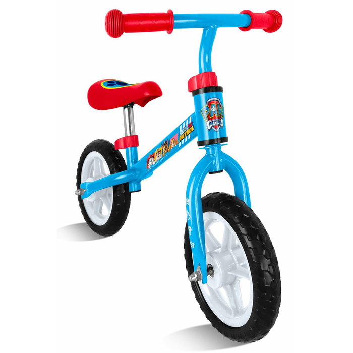 Paw Patrol Bicicleta de equilibrio - 25 cm - PA450006 Paw Patrol Bicicleta de equilibrio - 25 cm - PA450006