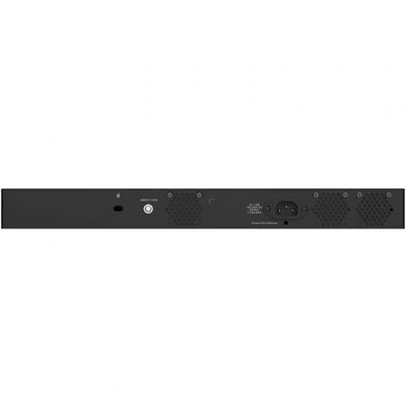 D-Link DMS-1250-18P/E Switch Gigabit gestionable 18 puertos PoE negro D-Link DMS-1250-18P/E Switch Gigabit gestionable 18 puertos PoE negro