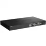 D-Link DMS-1250-18P/E Switch Gigabit gestionable 18 puertos PoE negro