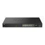 D-Link DMS-1250-18P/E Switch Gestionado L2 16x 2.5G PoE y 2x SFP+