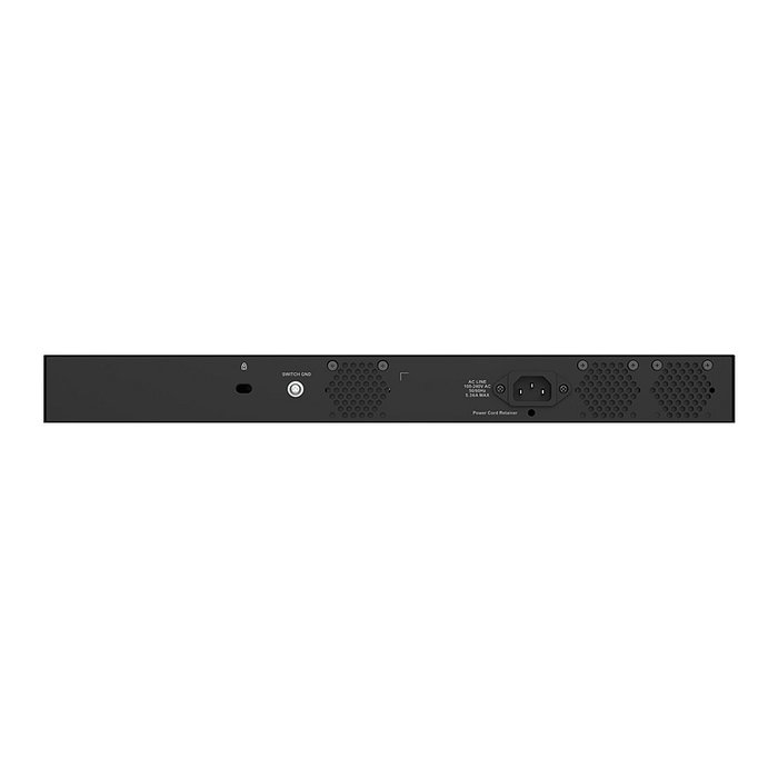 D-Link DMS-1250-18P/E Switch Gestionado L2 16x 2.5G PoE y 2x SFP+ D-Link DMS-1250-18P/E Switch Gestionado L2 16x 2.5G PoE y 2x SFP+