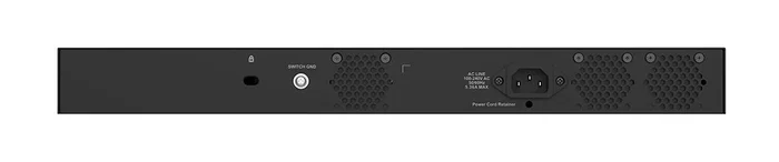 D-Link DMS-1250-18P/E Switch Gestionado L2 - 16 Puertos 2.5G Ethernet (100/1000/2500) con PoE+, 2 Ranuras SFP+, Montaje en Rack, Negro D-Link DMS-1250-18P/E Switch Gestionado L2 - 16 Puertos 2.5G Ethernet (100/1000/2500) con PoE+, 2 Ranuras SFP+, Montaje en Rack, Negro