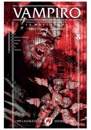 Vampiro: La Mascarada. Las Fauces Del Invierno 8