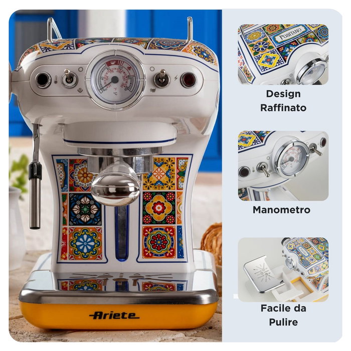 Ariete Espresso Positano