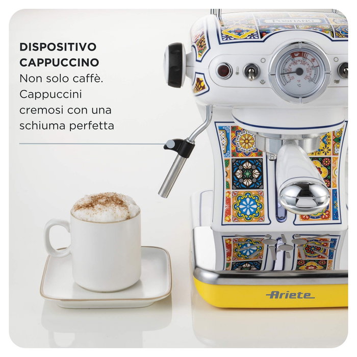 Ariete Espresso Positano