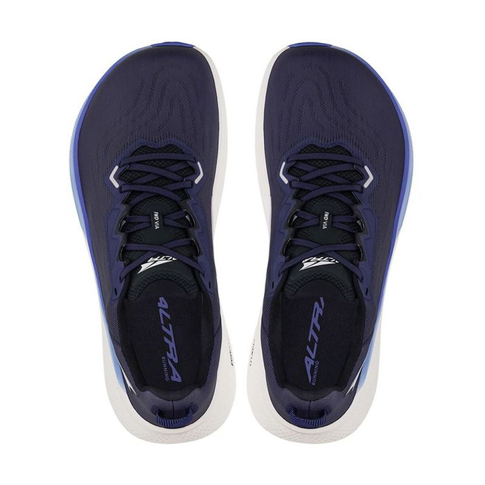 Zapatillas de Running para Adultos Altra Fwd Via Azul oscuro