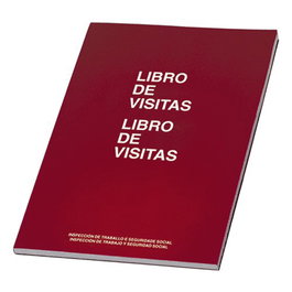Libro Contabilidad A4 Nº 98 Visitas Gallego/Castellano