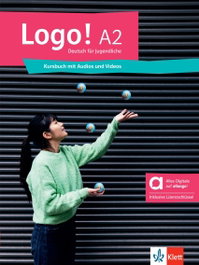 KLETT Logo! A2 libro del alumno - edición híbrida allango