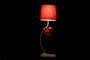 DKD Home Decor Lámpara de Sobremesa Resina Mono Surtido de 2 Unidades
