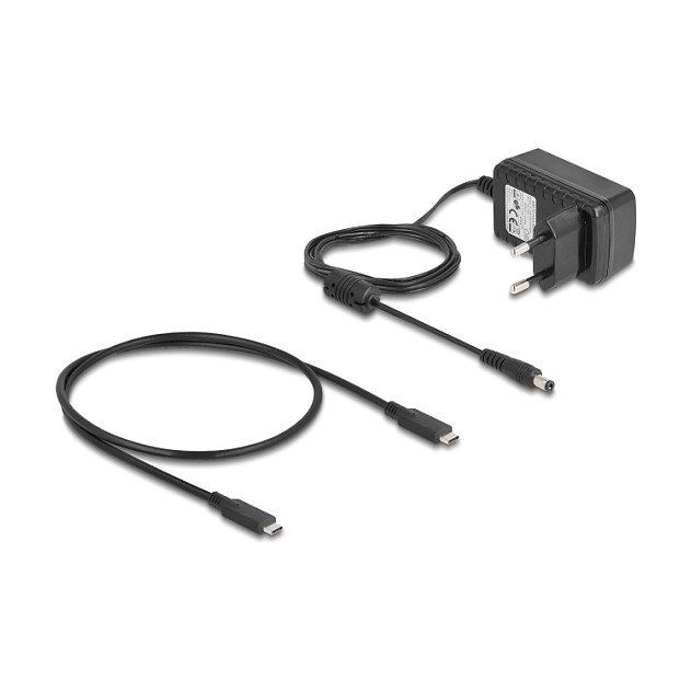 DeLOCK 64300 Estación de acoplamiento para 2 unidades M.2 NVMe PCIe SSD USB 20 Gbps DeLOCK 64300 Estación de acoplamiento para 2 unidades M.2 NVMe PCIe SSD USB 20 Gbps