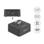 DeLOCK 64300 Estación de acoplamiento para 2 unidades M.2 NVMe PCIe SSD USB 20 Gbps