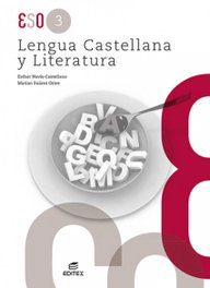 EDITEX, Lengua castellana y Literatura 3º ESO - EDITEX