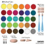 Panpastel Set 30 Pintura (Colores Puros)
