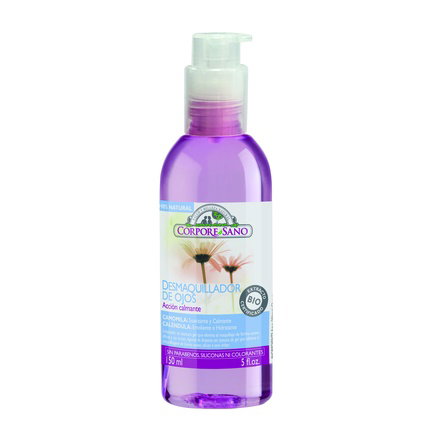 CORPORE SANO Desmaquillador de Ojos Camomila y Calendula 150 ml