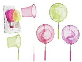 IBERGARDEN Red Multiusos Extensible 3 Colores Surtidos 19.8 x 1.2 x 38 cm (Set de 24)