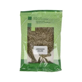 PLAMECA Orégano hojas bolsa 50 g