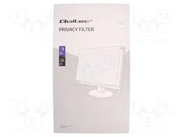 Qoltec Filtro de Privacidad RODO 23'' 16:9