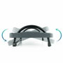 Tooq Reposapiés Ajustable en Inclinación Gris TQFR0601-G