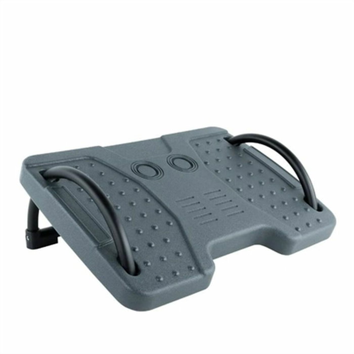 Tooq Reposapiés Ajustable en Inclinación Gris TQFR0601-G