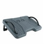 Tooq Reposapiés Ajustable en Inclinación Gris TQFR0601-G
