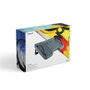 Tooq Reposapiés Ajustable en Inclinación Gris TQFR0601-G
