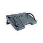 Tooq Reposapiés Ajustable en Inclinación Gris TQFR0601-G