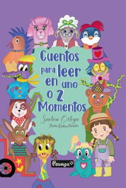 Peonza, Cuentos para leer en uno o 2 momentos