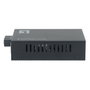 Level One GVM-2002 Convertidor de medios de red RJ45 a SC Gigabit Monomodo 1310nm 20km