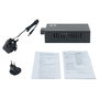 Level One GVM-2002 Convertidor de medios de red RJ45 a SC Gigabit Monomodo 1310nm 20km