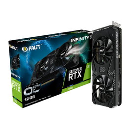 Palit GeForce RTX 3060 Infinity 2 OC 12GB GDDR6