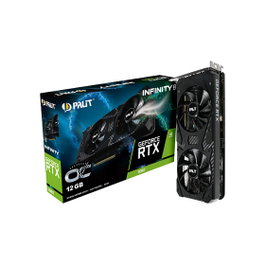 Palit RTX 3060 12GB Infinity 2 OC GDDR6