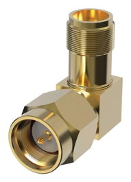 Axis TU6002 Adaptador SMA Ángulo Derecho Pack de 10