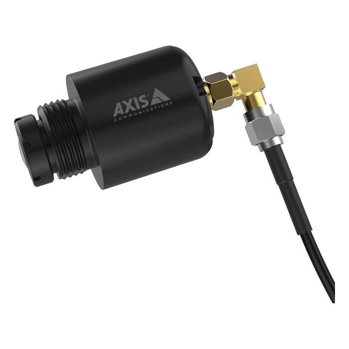 Axis TU6002 Adaptador SMA Ángulo Derecho Pack de 10