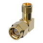Axis TU6002 Adaptador SMA Ángulo Derecho Pack de 10