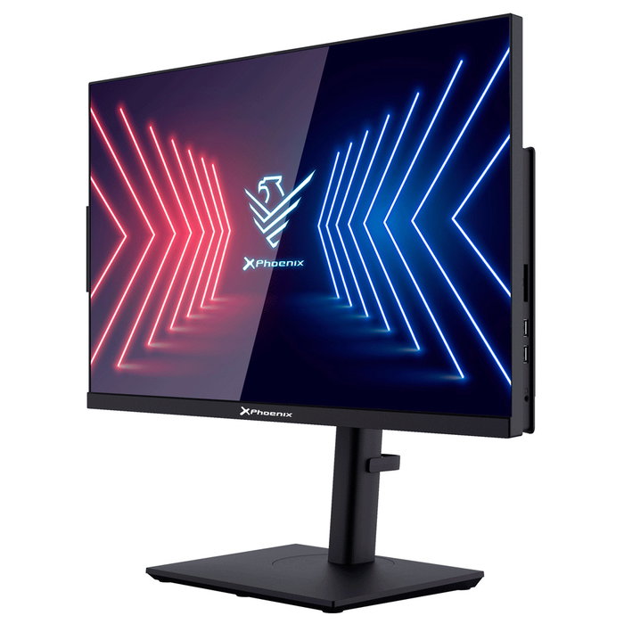 Phoenix technologies Ordenador Pc All In One Unity 1030G 23.8" Intel i3-10105, Nvidia GT 1030, 8GB RAM, 480GB SSD, Windows 10 Home