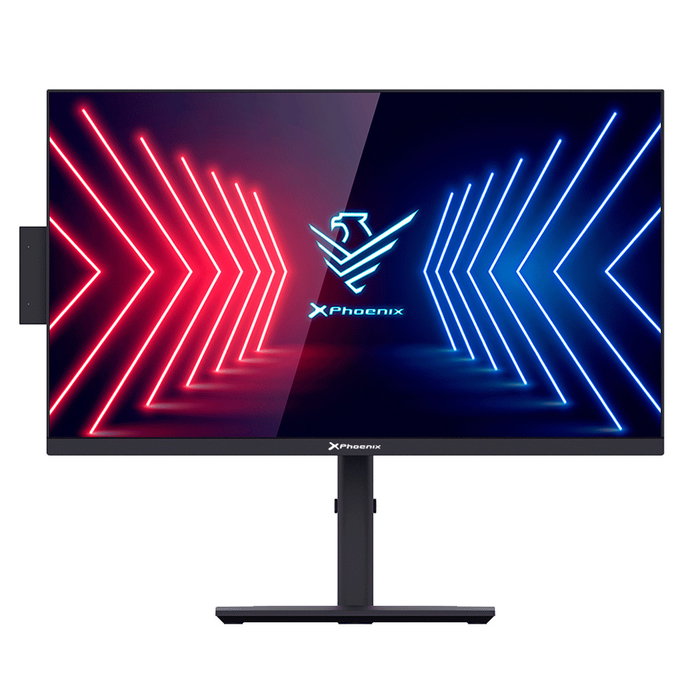 Phoenix technologies Ordenador Pc All In One Unity 1030G 23.8" Intel i3-10105, Nvidia GT 1030, 8GB RAM, 480GB SSD, Windows 10 Home