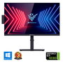 Phoenix technologies Ordenador Pc All In One Unity 1030G 23.8" Intel i3-10105, Nvidia GT 1030, 8GB RAM, 480GB SSD, Windows 10 Home