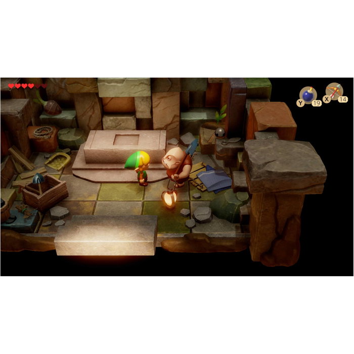 Nintendo Switch The Legend of Zelda: Link's Awakening