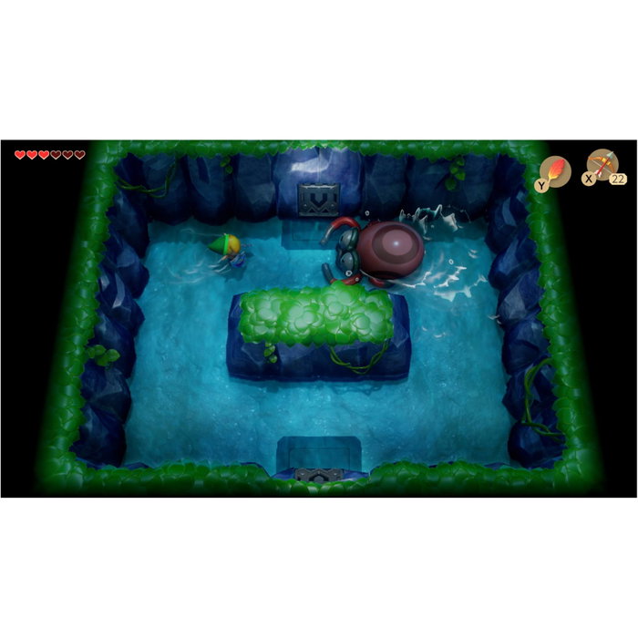 Nintendo Switch The Legend of Zelda: Link's Awakening