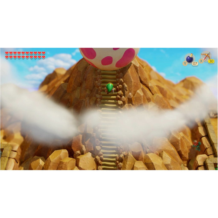 Nintendo Switch The Legend of Zelda: Link's Awakening