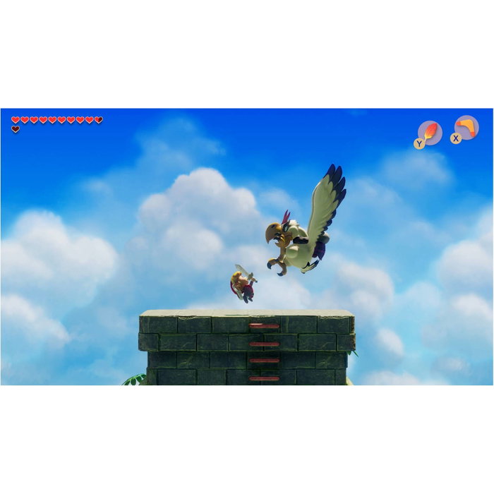 Nintendo Switch The Legend of Zelda: Link's Awakening