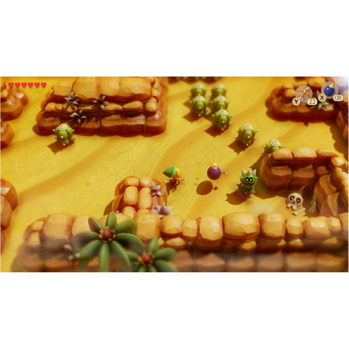 Nintendo Switch The Legend of Zelda: Link's Awakening
