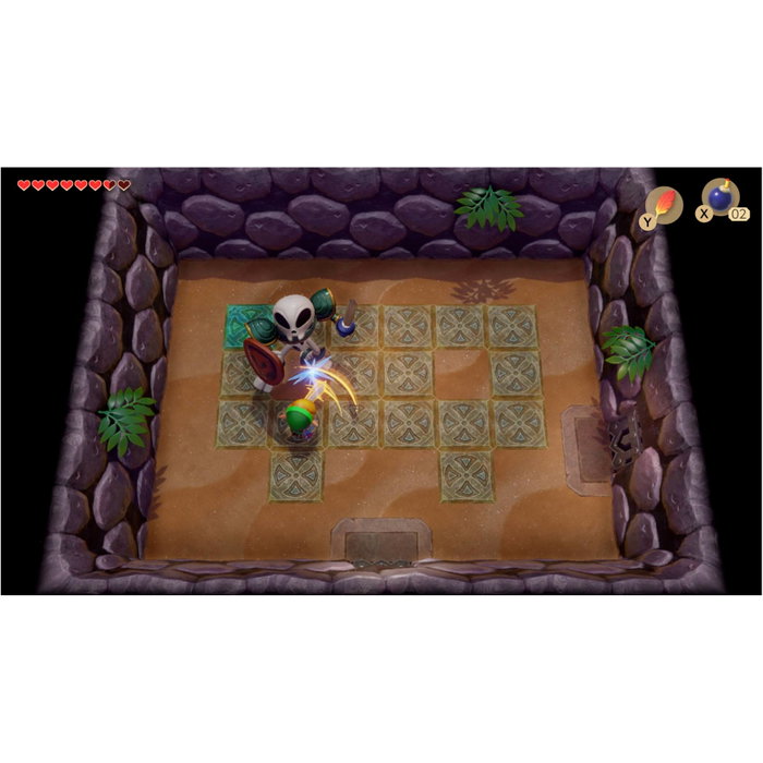 Nintendo Switch The Legend of Zelda: Link's Awakening