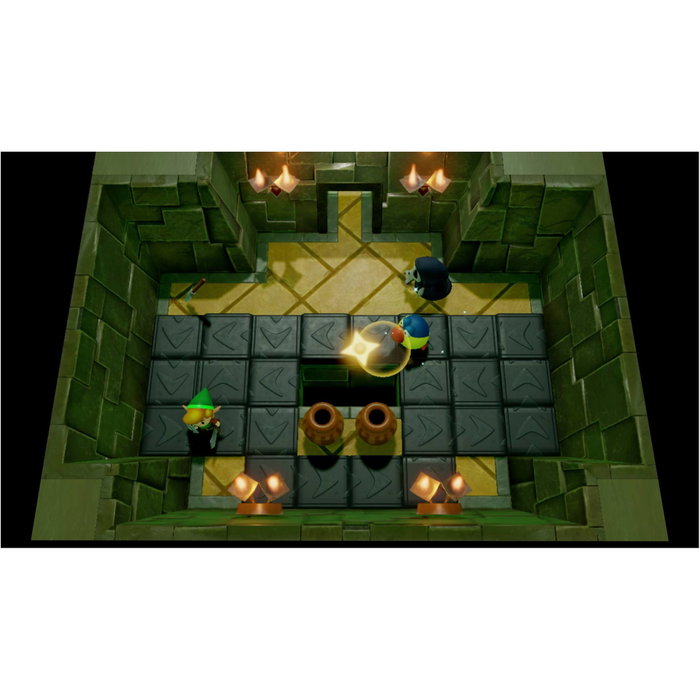 Nintendo Switch The Legend of Zelda: Link's Awakening